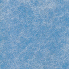 Cyan paper background with white pattern