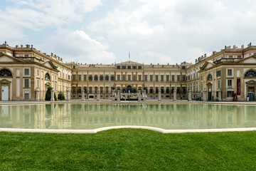 Monza, Villa Reale