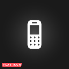 Mobile phone icon