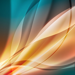 colorful abstract background with lines