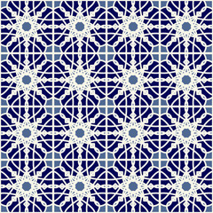 Vector Geometric Pattern