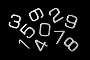 Silver numbers isolated