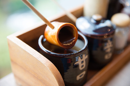 Tonkatsu Sauce In Jar
