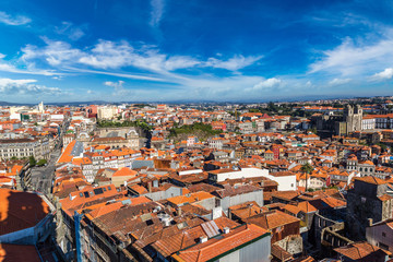 Fototapeta premium Porto in Portugal