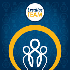 Creative team design 