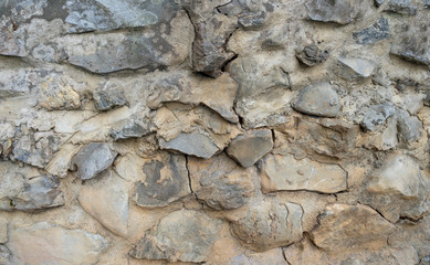 big rock for background