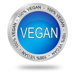 Vegan Button