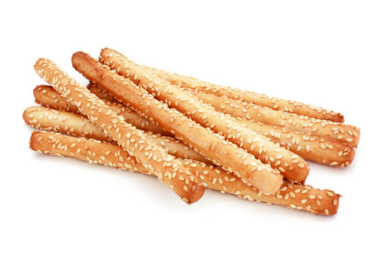 Gressins - grissini