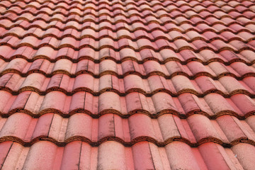 The roof on my house