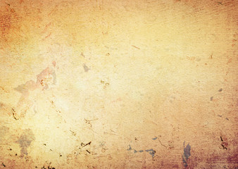 Brown grungy wall