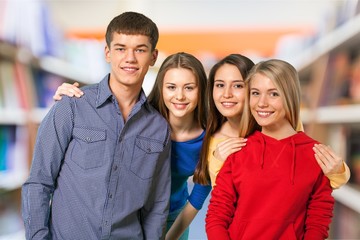 Fototapeta premium Teenager.