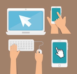 Technology electronic devices