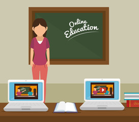 eLearning and technology education