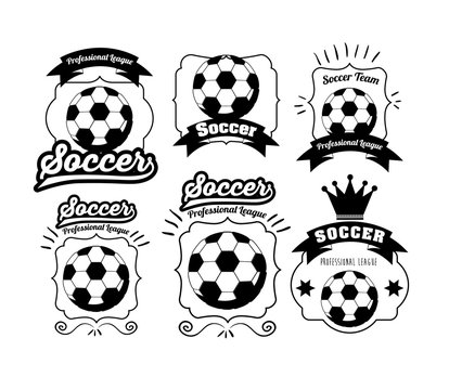 football soccer design 