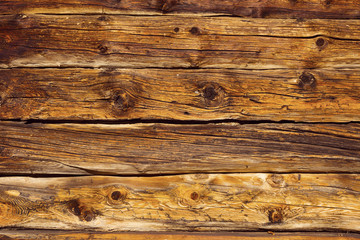 Wooden weathered texture