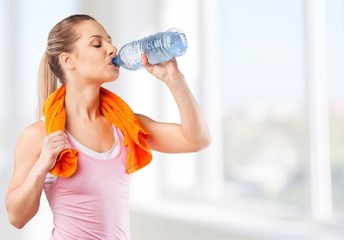 Water.