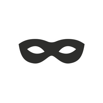 Mask - vector icon.