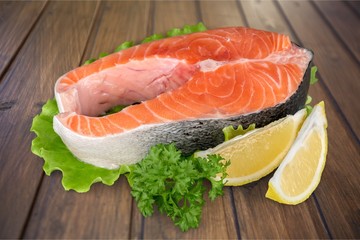 Salmon.