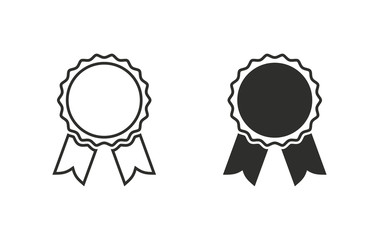 Award - vector icon.