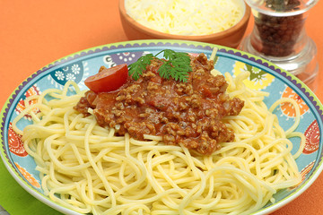 spaghetti bolognaise 02022016