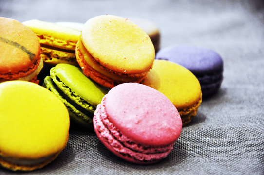 Macarons de France