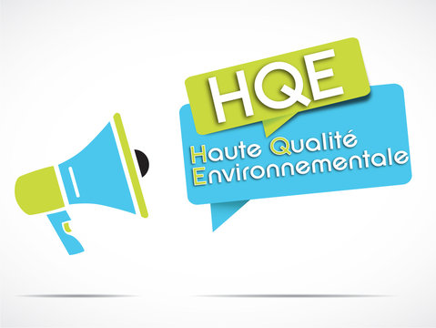 m&eacute;gaphone : HQE