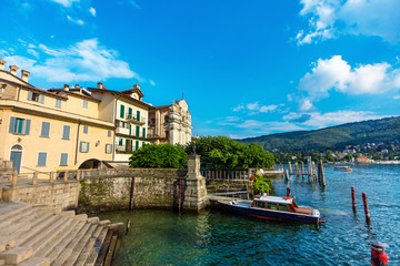 lake Maggiore, Stresa, Italy
