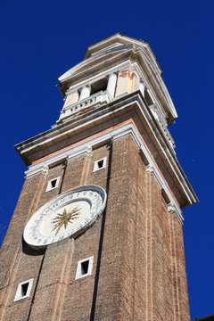 campanile piazza san marco venezia