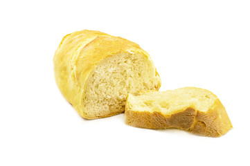 Fototapeta premium A loaf of fresh bread