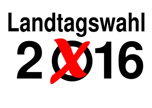 Landtagswahl 2016