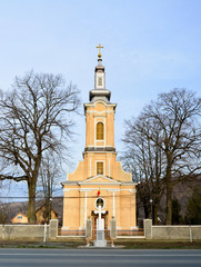 paulis village church