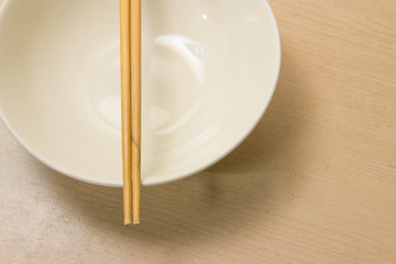 kitchenware on the table