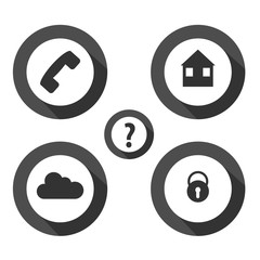 On line security home