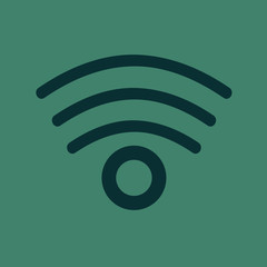 WiFi signal icon