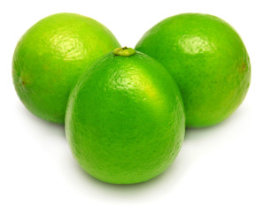 Three limes