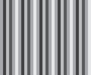 Vertical lines retro grey pattern. 