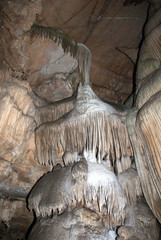 Crystal Cave in Sequoia National Park