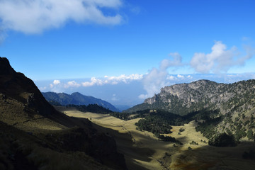 Fototapeta premium Mountains