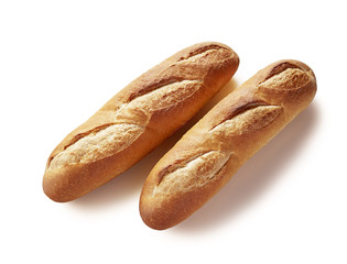 フランスパン2本