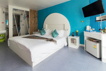 Modern styles of bedroom
