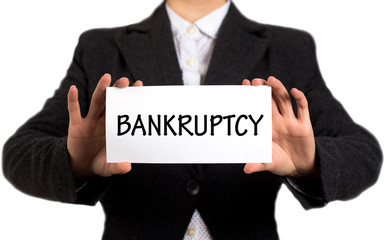 bankruptcy