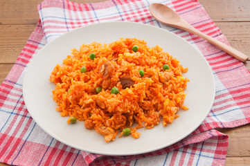 チキンライス