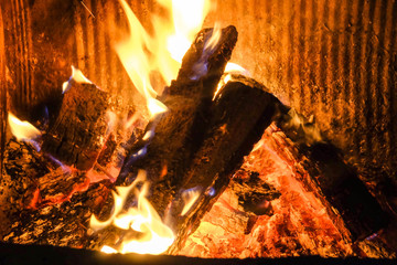 bonfire