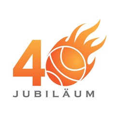 jubilaum fire basket ball