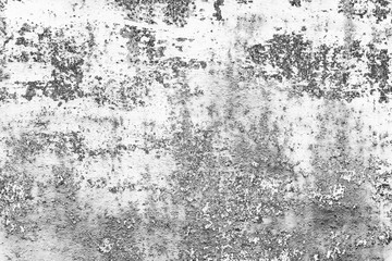 Metal texture with scratches and cracks