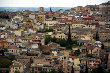 Casas en Toledo (Castilla La Mancha-España)