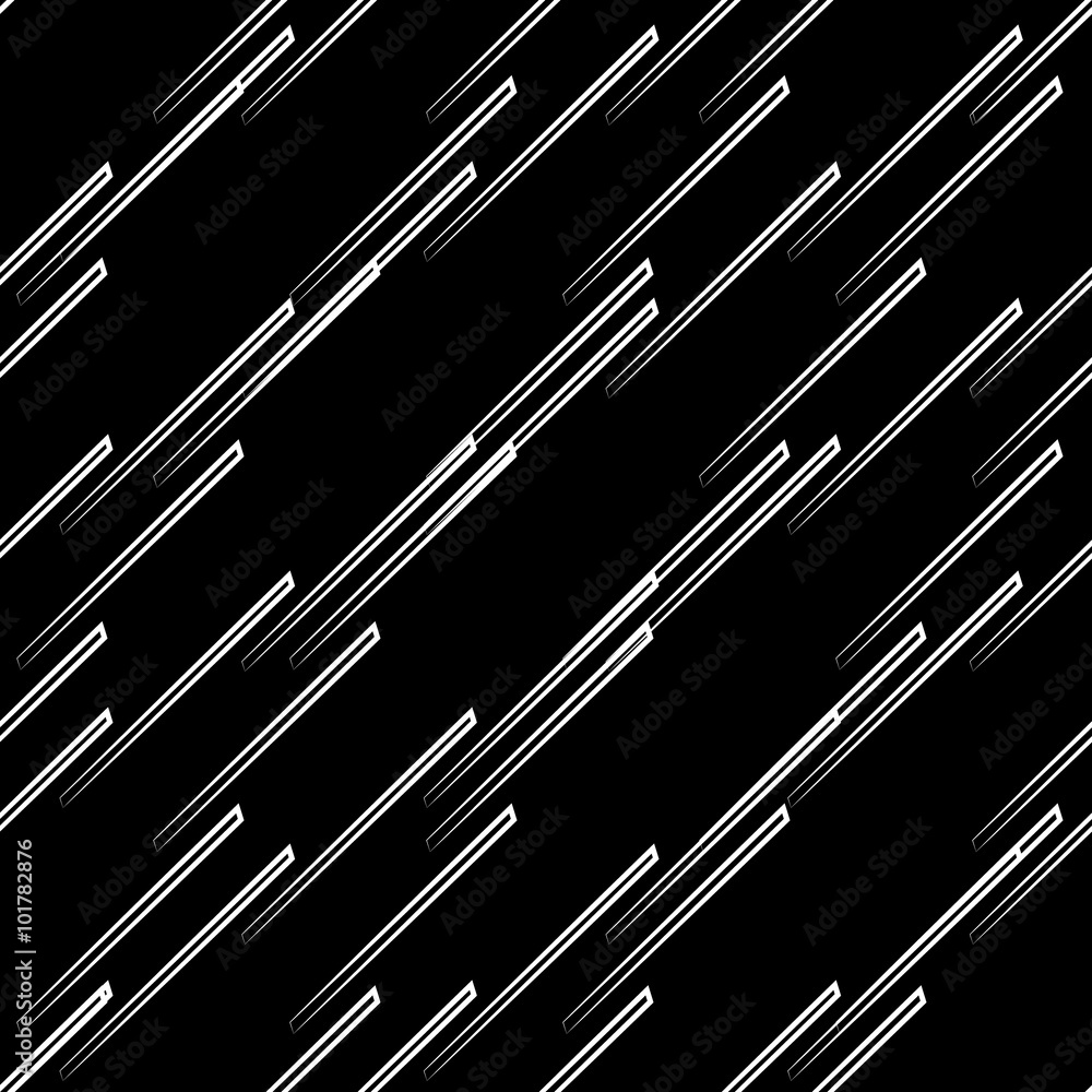 Aufkleber abstract seamless background / pattern with diagonal, oblique li