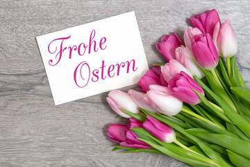 Frohe Ostern