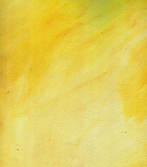 yellow abstract background