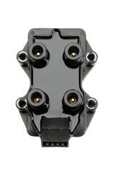 Ignition coil for gasoline four-cylinder internal combustion eng